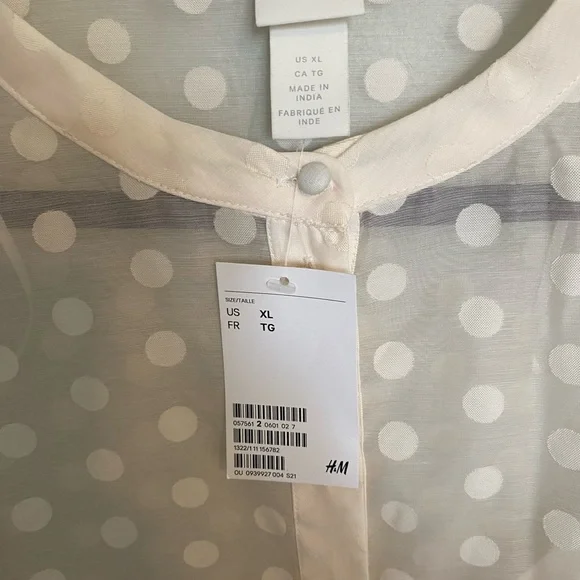 h&m dress size xl - Picture 3 of 4